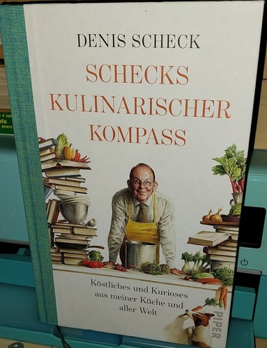 Schecks kulinarischer kompass - kulinarischer,