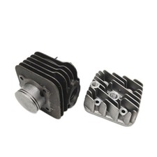 Zylinderkit Polini SPORT 70ccm Langgewinde Piaggio Diesis Fly Unvollständig 