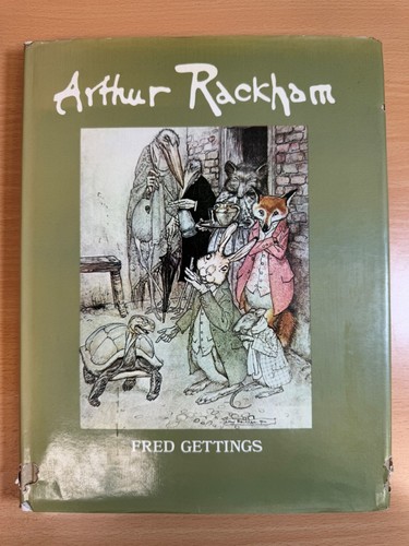 Arthur rackham fred - arthur,