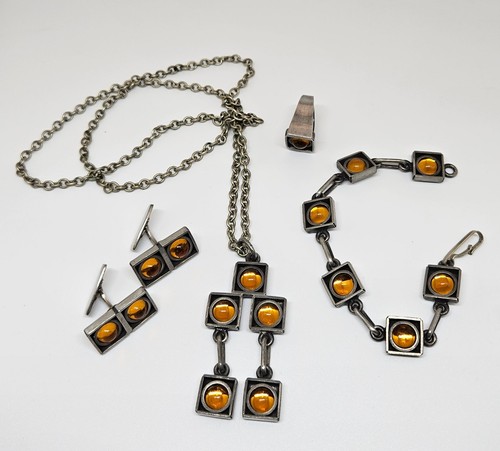 Schmuck set kette - armband, ring