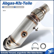 Katalysator Kat OBD II Für