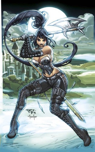 Gft wonderland variant c - variant,