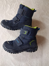 Superfit Jungen Winterstiefel  Gr.33