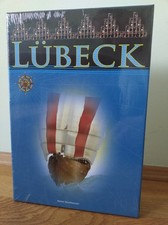 Lübeck, Brettspiel, NEU in