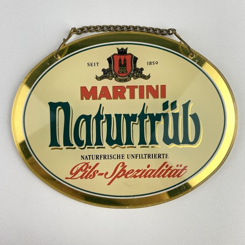 Zapfhahnschild martini - zapfhahnschild, "martini