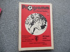 Programm   HFC  Chemie   -