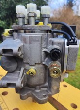 Original Bosch Einspritzpumpe VP 44 0470 506 002 für Audi, VW 