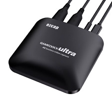 Ezcap326C 4K Video Game