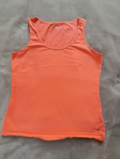 Top, Hemdchen, TCM, Sports, orange, Gr L, Nr. 45