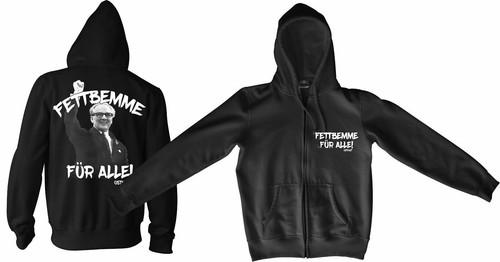 Ostkult fettbemme zipperjacke - ostkult,