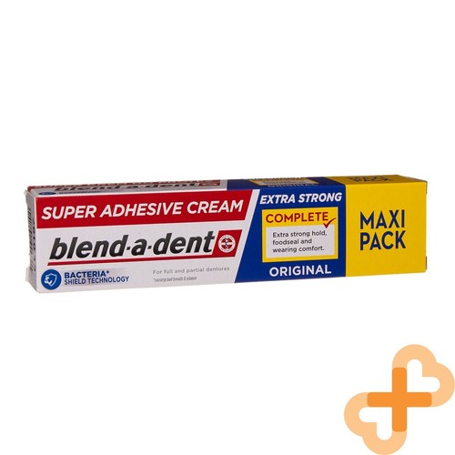Blend dent haftcreme kleber - blend-a-dent,