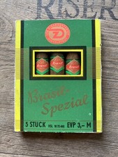 Zigarren DDR Brasil-Spezial 5