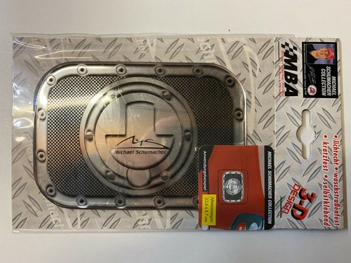 Michael schumacher tankdeckel - michael,