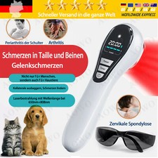 808nm+650nm Low Level Red