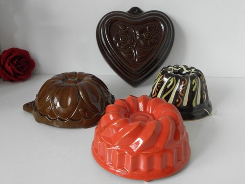 Keramik backformen pudding - keramik,