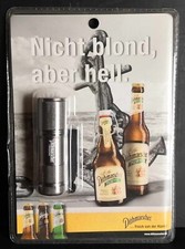 Dithmarscher Pilsener Taschenlampe, Nicht blind, aber hell., Freizeit, LED, Neu