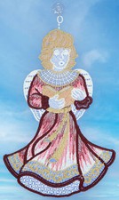 Fensterbild Weihnachten