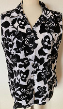 Gina Laura Women Blouse Size L