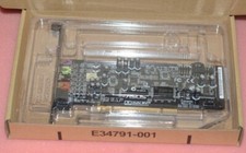 ASUS Xonar DG PCI 5.1 Audio Internal Sound Card CMI 8786