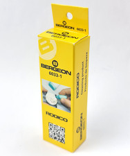 BERGEON 6033-1 - RODICO Reinigungsmasse blau/petrol 34 Gramm Stange ungebraucht