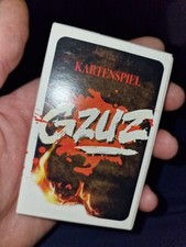 ☆GZUZ-Kartenspiel☆