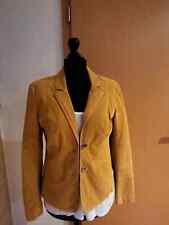 ✨Street One Classic Cord Blazer Reiterstil Gr. 38/40, M mit Ellbogenpatches NEU✨