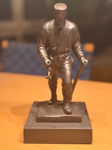 Siegerländer bergmann henner - siegerländer,