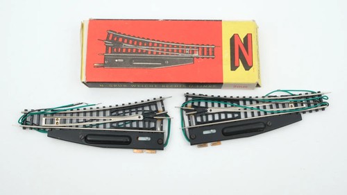 Piko 4165 weichenpaar - piko, 4165/66