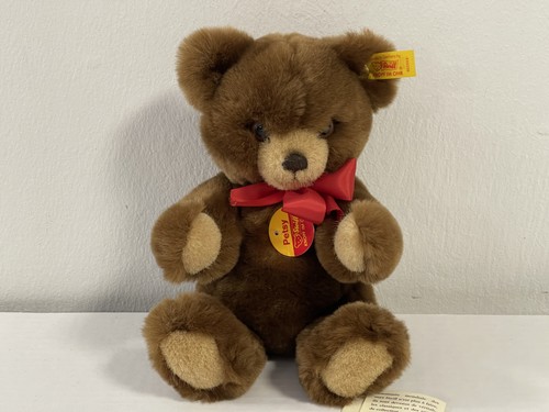 Steiff tier 012556 teddy bär - steiff,