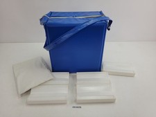 Kühltasche + Eis-Akkus