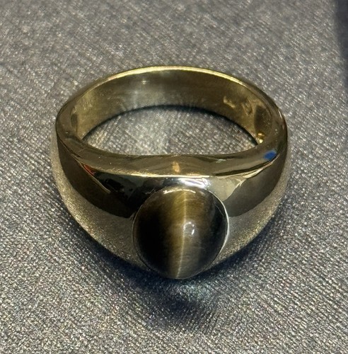 750 gold ring 18k massiv - ring,