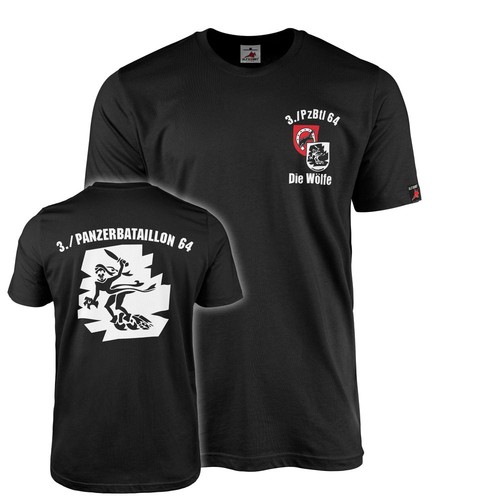 Shirt kompanie - 3.,