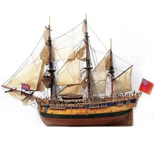OcCre 14005 HMS Endeavour 1:54