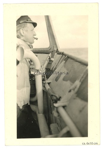 Orig foto kommandant - kommandant, offizier