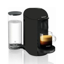 Krups Nespresso Vertuo Plus YY3922FD XN903N10, Schwarz/matt – Ohne OVP & Kapseln