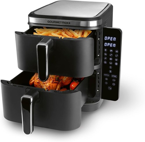 Gourmetmaxx fryup vertikale - gourmetmaxx,