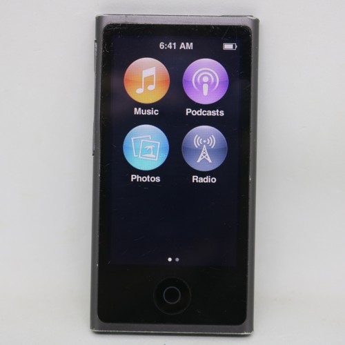 Apple ipod nano generation - ipod,