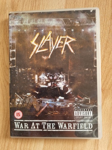 Slayer war the - at,