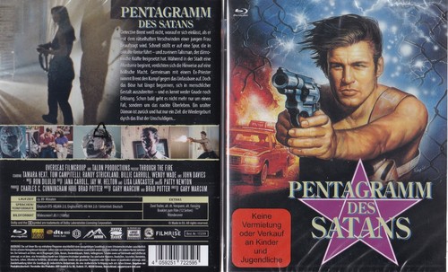 Pentagramm des satans neu - pentagramm,