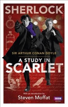 Sherlock study in - a,