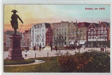 Emden  am Delft   Denkmal