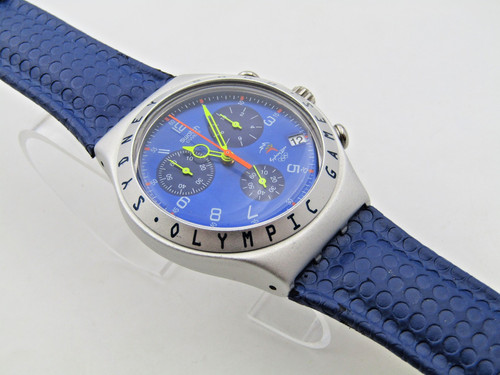 Swatch irony chrono - swatch,