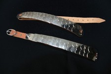 Schuppenkette silberfarben