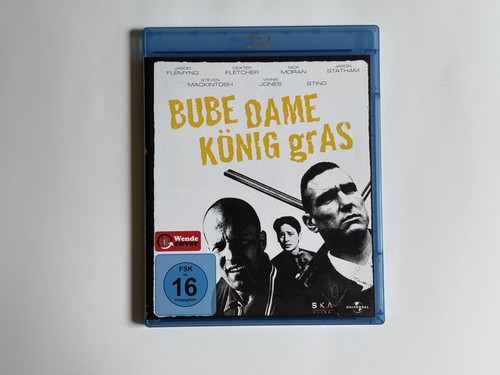 Bube dame könig gras blu - dame, [blu