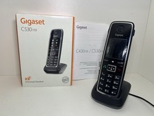 Gigaset c530hx - gigaset,
