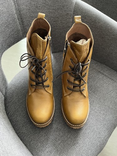 Gefütterte stiefel von - von, andrea