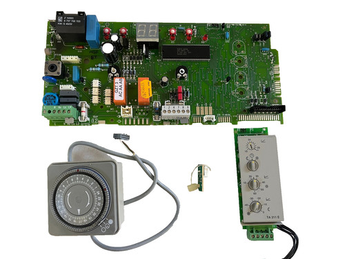 Junkers paket platine 8748300 - paket,