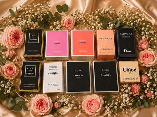 Parfum miniaturen sammlung - parfum, 10