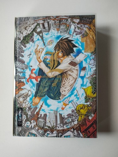 Death note change - death, note: