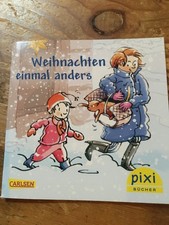 Pixi Sonderausgabe Adventskalender 2022 Weihnachten mal anders